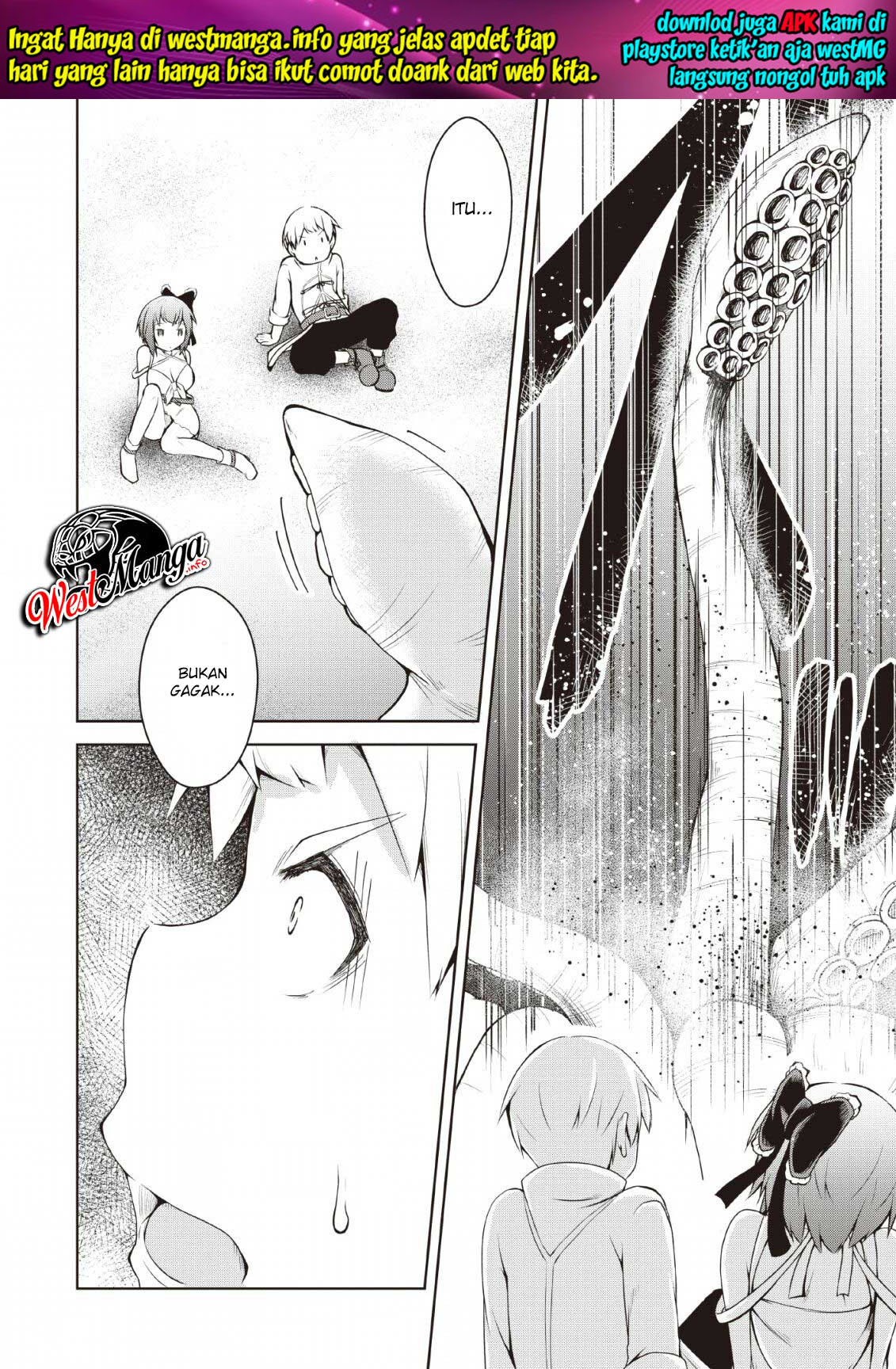 Kikaku Hazure no Eiyuu ni Sodaterareta, Joushiki Hazure no Mahou Kenshi chapter 3